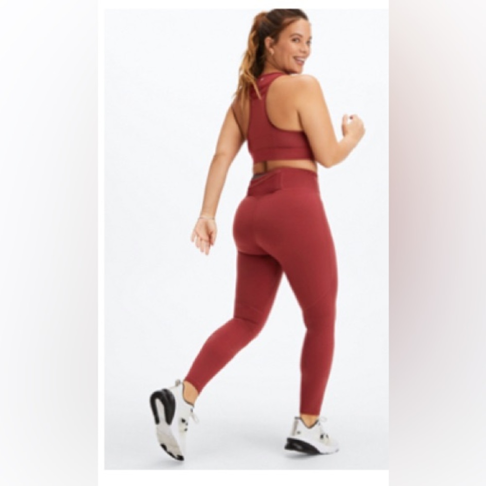 VERY LIGHTLY USED Fabletics Set